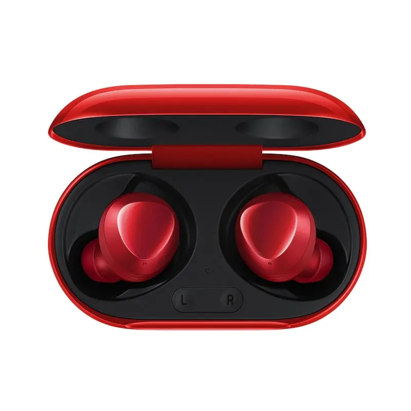 سامسونگ-Galaxy-Buds-plus-قرمز