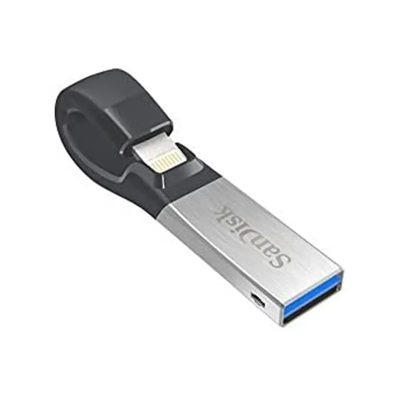 حافظه‌ی-iXpand-سن-دیسک-128گیگابایتی