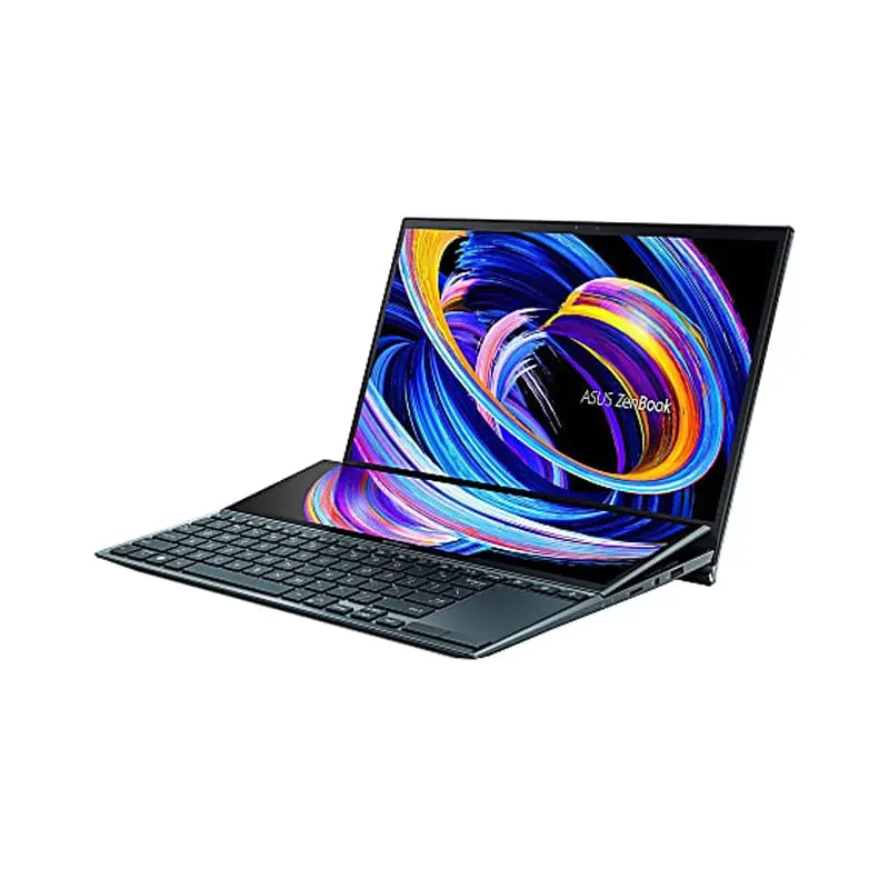 لپ-تاپ-لپ-تاپ-Asus-ZenBook-Duo-14-UX482-UX482EGR-ایسوس