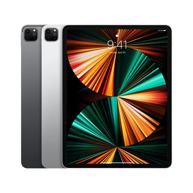 رنگ‌بندی-تبلت-12.9-اینچی-اپل-مدل-ipad-pro-5th-2021-wifi