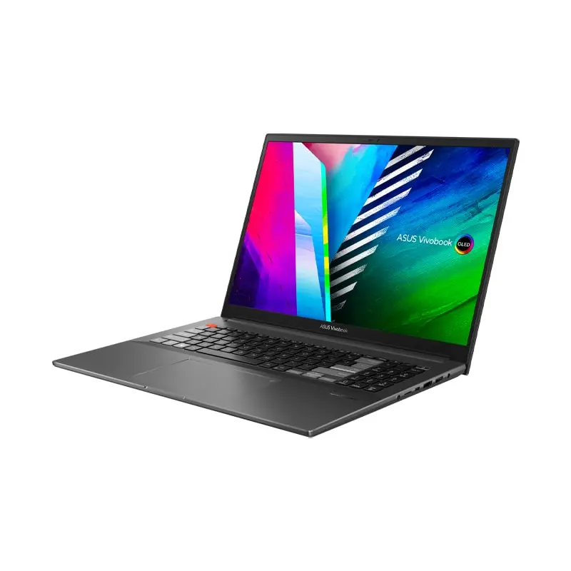 نمای-جانبی-لپ-تاپ-ایسوس-مدل-Asus-Vivobook-Pro-M7600QE
