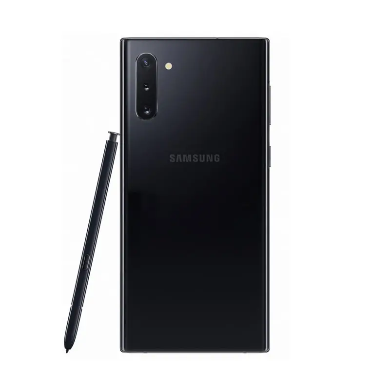 رنگ-مشکی-موبایل-سامسونگ-Galaxy-Note-10