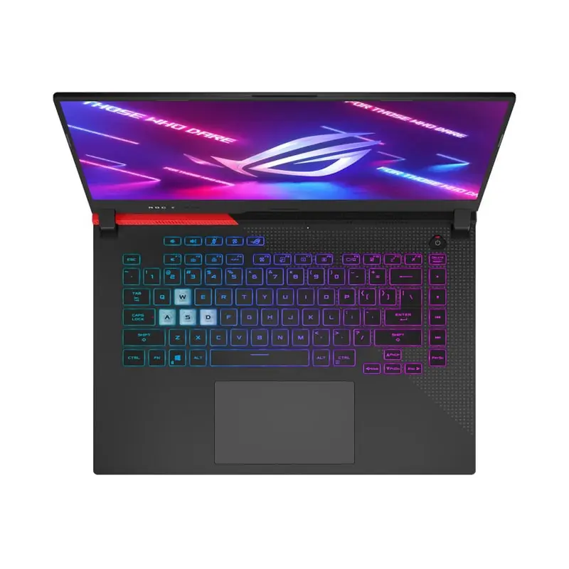 کیبورد-لپ‌تاپ-ایسوس-G513QR-HF245