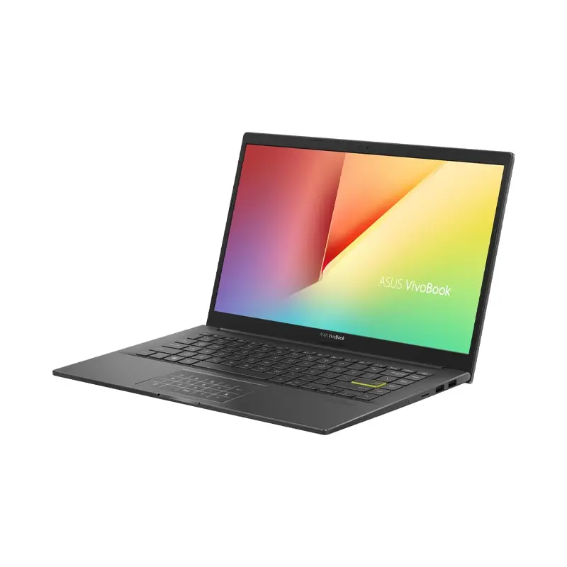 نمای-جانبی-لپ-تاپ-ایسوس-مدل-Asus-Vivobook-K413EQ