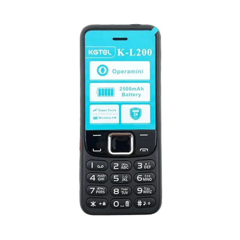 گوشی-موبایل-KGTEL-K-L200