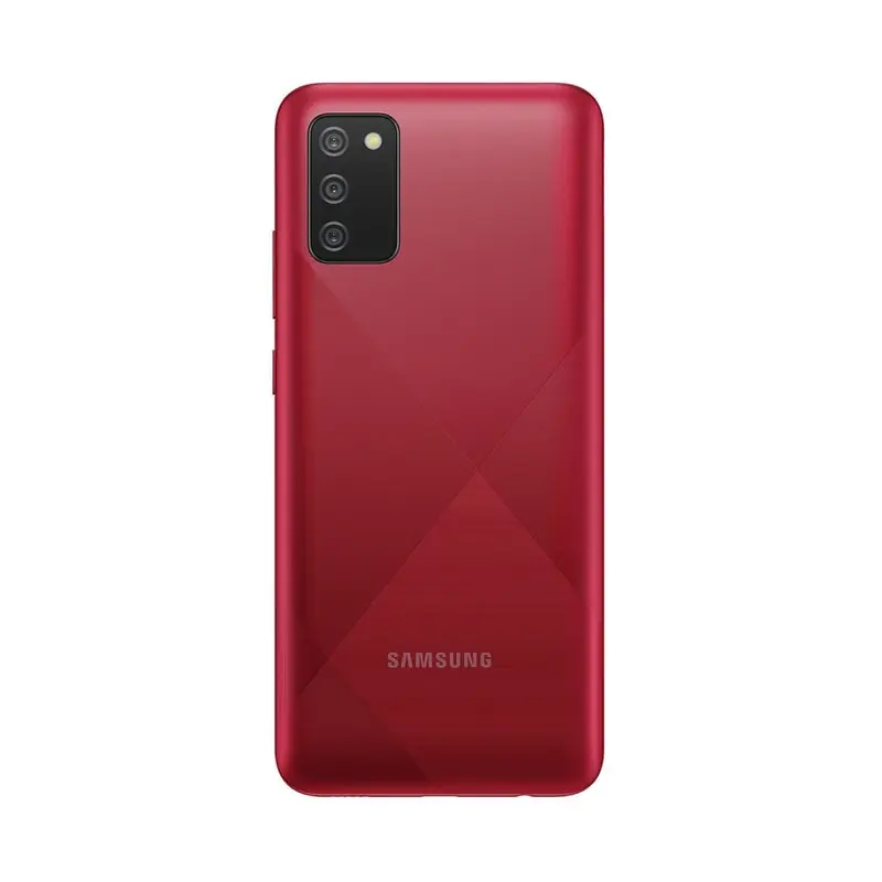 رنگ-قرمز-گوشی-سامسونگ-A02s-32GB