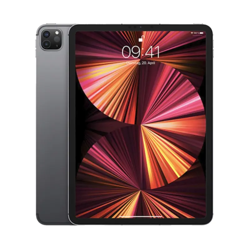 رنگ-خاکستری-تبلت-اپل-مدل-Apple-Ipad-Pro-11-wifi