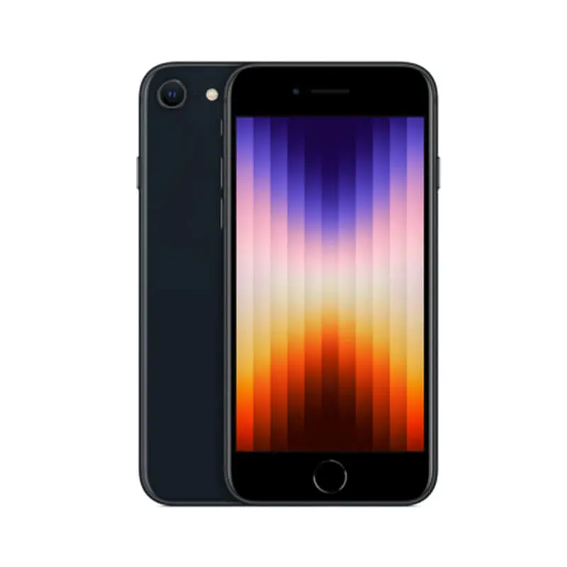رنگ-مشکی-IPHONE-se-2022