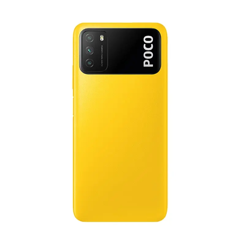 گوشی-Poco-M3-64GB-رنگ-زرد