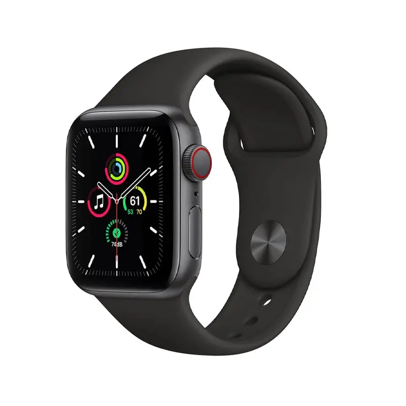 اپل-واتچ-سری-SE-مشکی