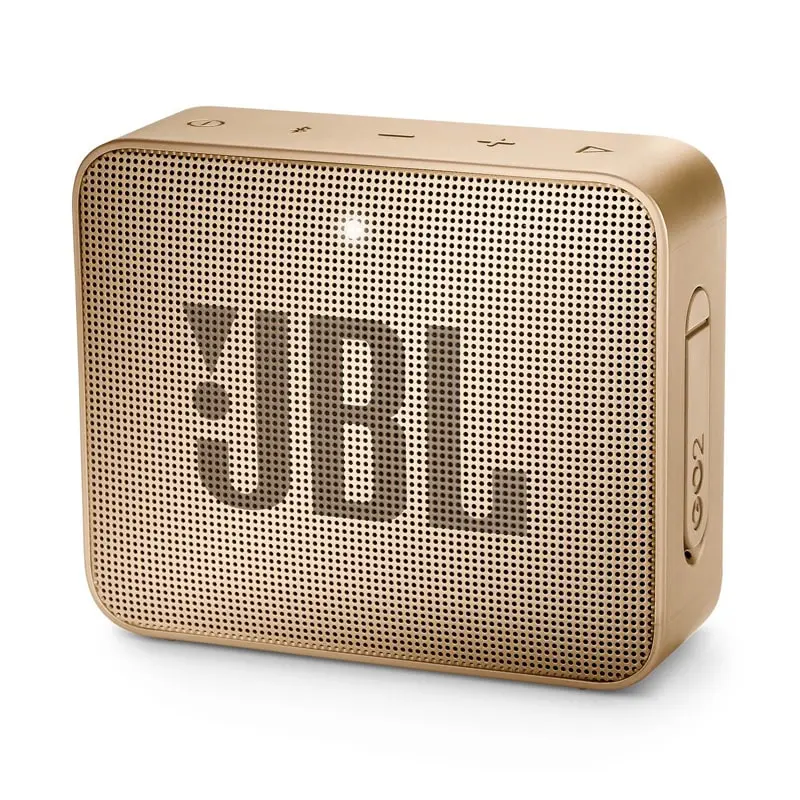 رنگ-طلایی-اسپیکر-JBL-Go-2