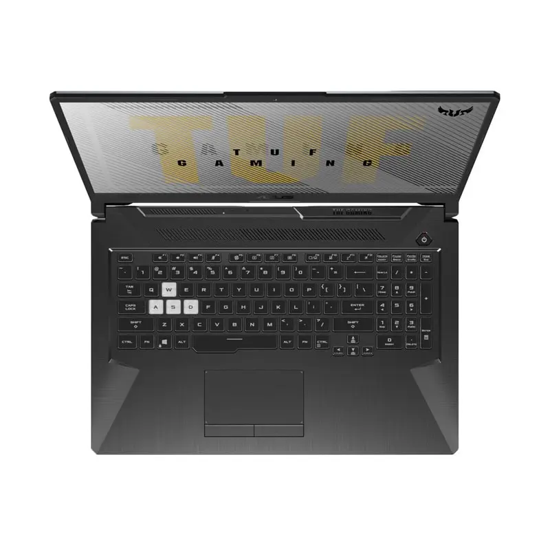 کیبورد-لپ‌تاپ-ایسوس-TUF-Gaming-FX706II-AU116