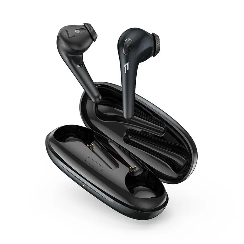 هدفون-بیسیم-1MORE-ComfoBuds-شیائومی-رنگ-مشکی