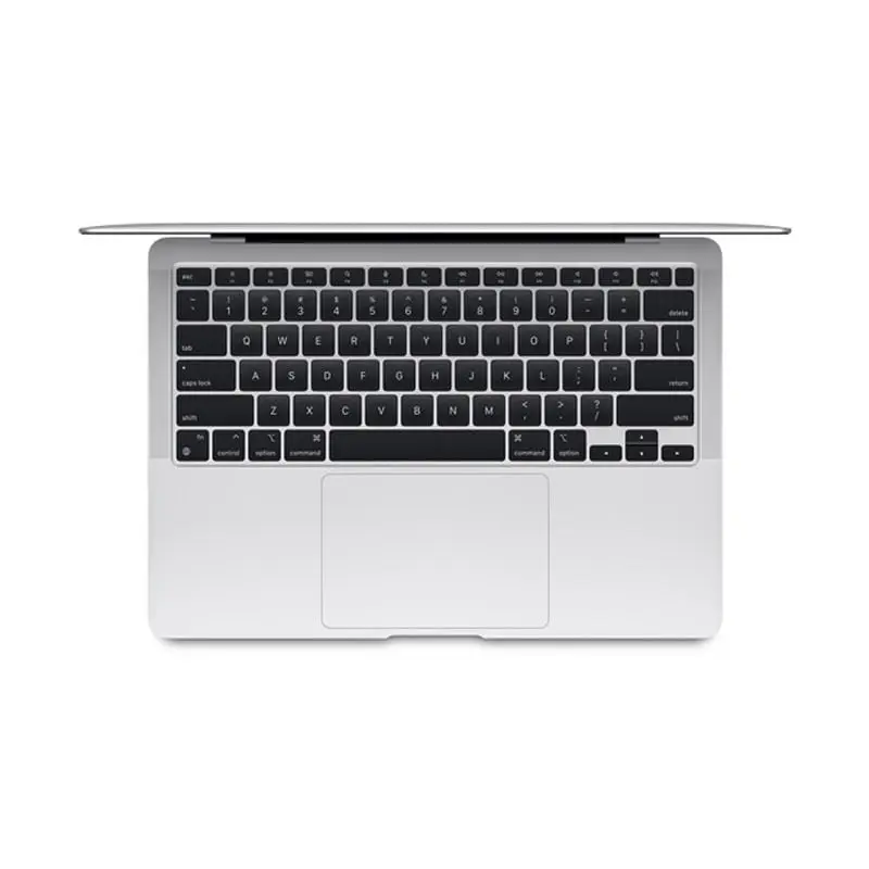 رنگ-نقره-ای-MacBook-Air-A2337-اپل