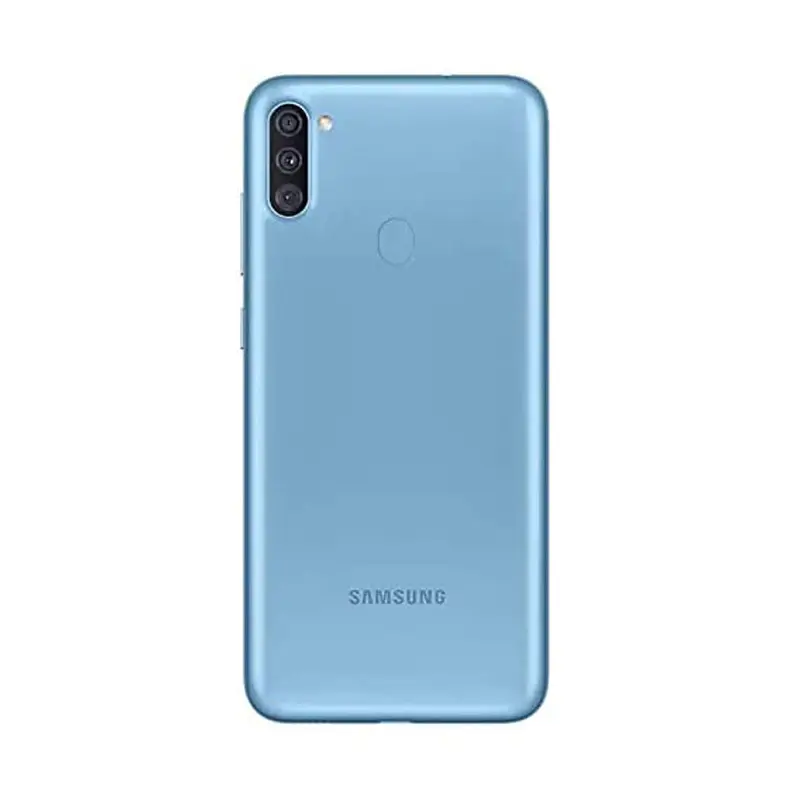 رنگ-آبی-موبایل-سامسونگ-Galaxy-A11