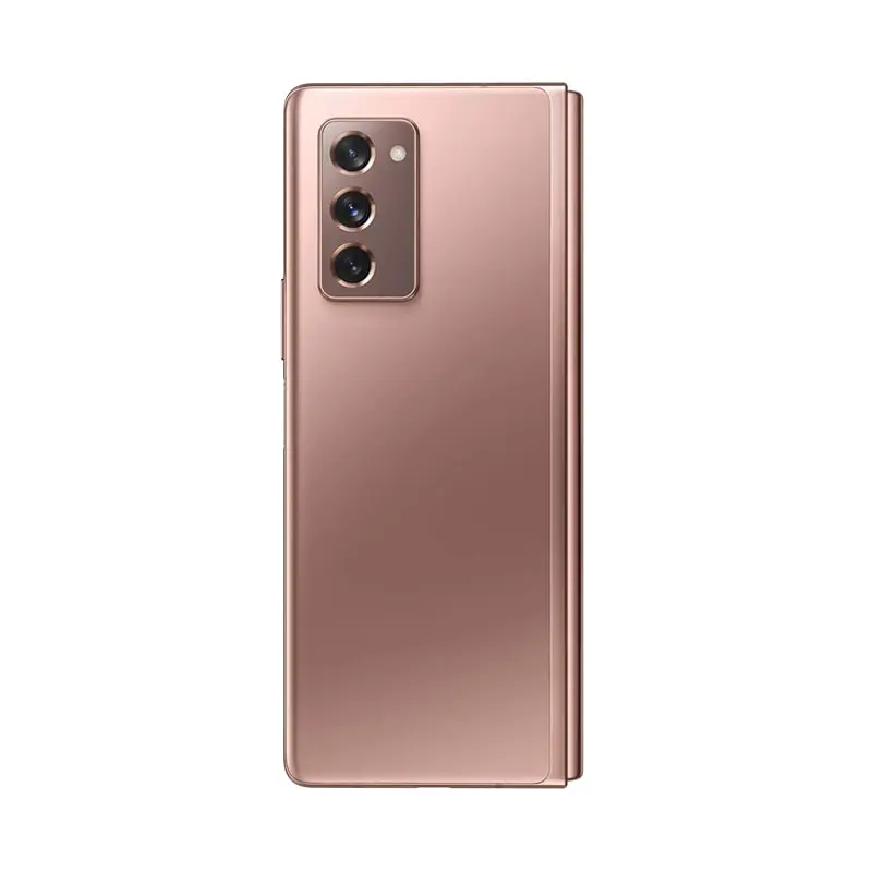 رنگ-برنزی-گوشی-سامسونگ-Galaxy-Z-Fold-2