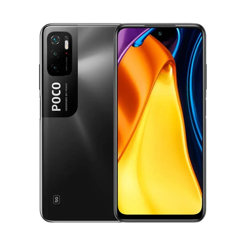 رنگ-مشکی-گوشی-Poco-M3-PRO-5G-شیائومی