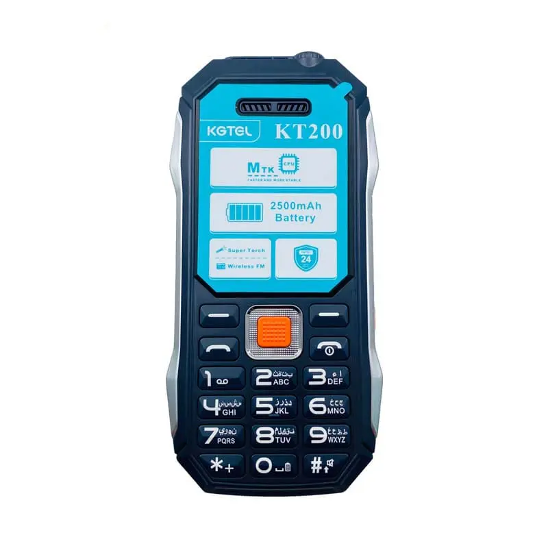 صفحه-کلید-گوشی-موبایل-KGTEL-KT200