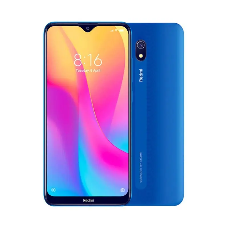 رنگ-آبی-موبایل-شیائومی-Redmi-8A-64GB