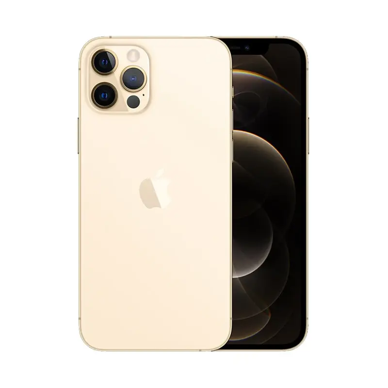 رنگ-طلایی-گوشی-iphone-12-pro