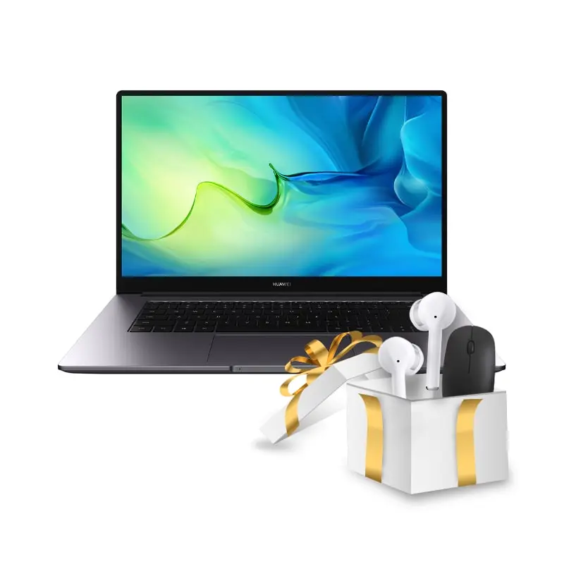 صفحه-نمایش-لپ‌تاپ-هوآوی-Core-i5-Matebook-D15