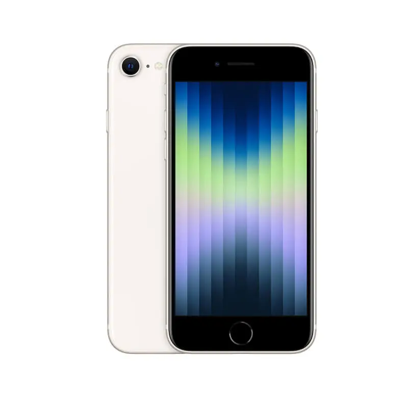 رنگ-سفید-IPHONE-se-2022