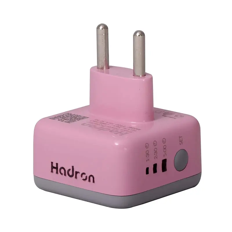 رنگ-صورتی-محافظ-برق-هادرون-مدل-Hadron-P102