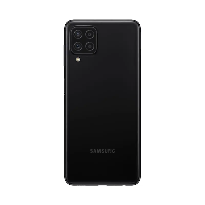 رنگ-مشکی-گوشی-سامسونگ-A22-128Gb