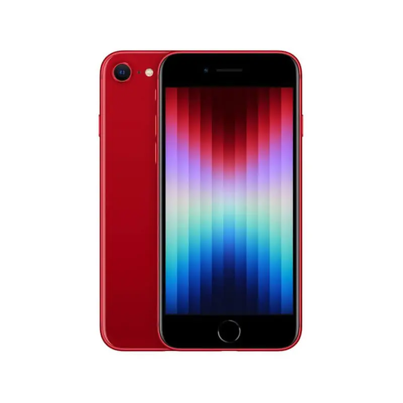 رنگ-قرمز-IPHONE-se-2022