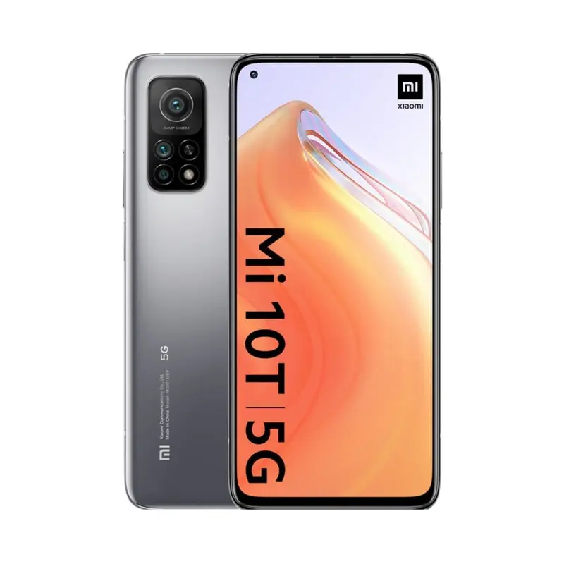 رنگ-نقره‌ای-گوشی-می-10T-شیائومی