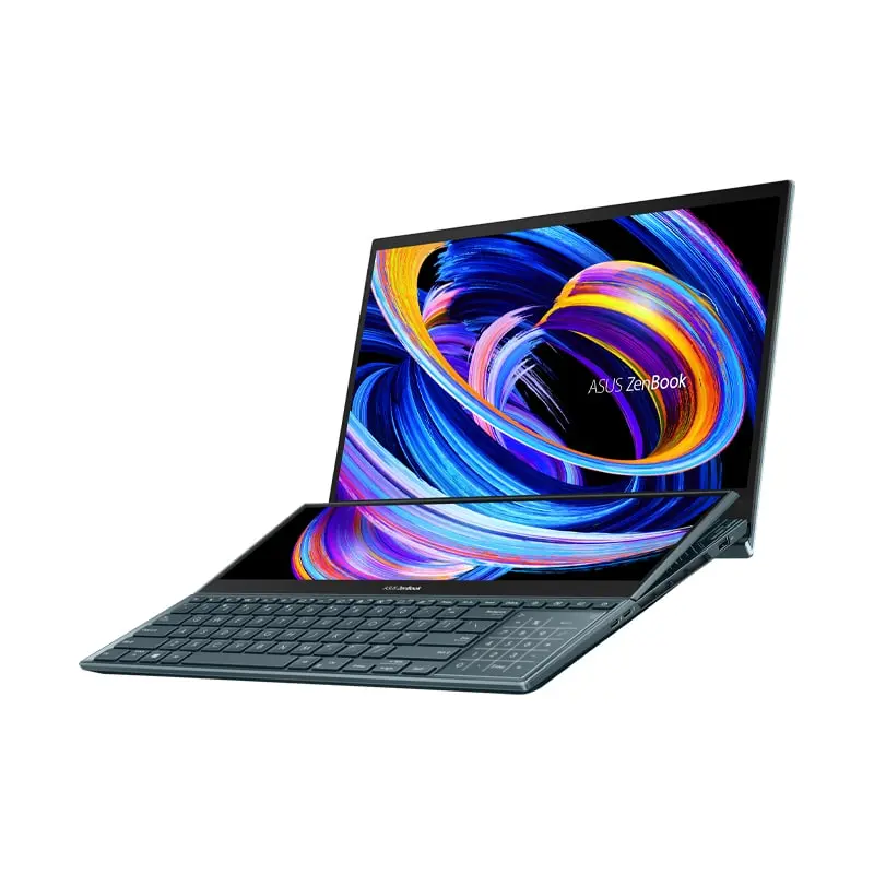 صفحه-نمایش-لپ-تاپ-ایسوس-Asus-UX582HS