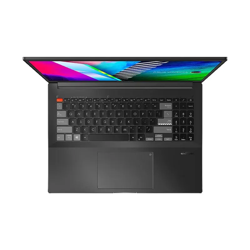 صفحه-کیبورد-لپ-تاپ-ایسوس-مدل-Asus-Vivobook-Pro-M7600QE