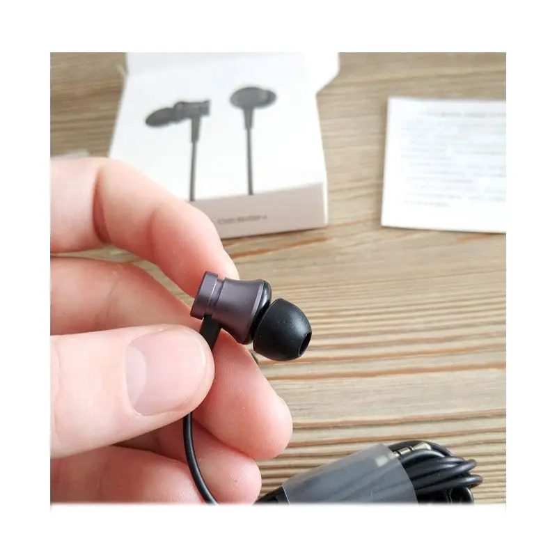 گوشی-هندزفری-شیائومی-Mi-in-Ear-Headphones-Basic