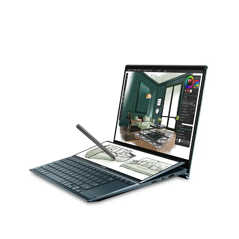 لپ-تاپ-14-اینچی-ایسوس-مدل-ZenBook-14