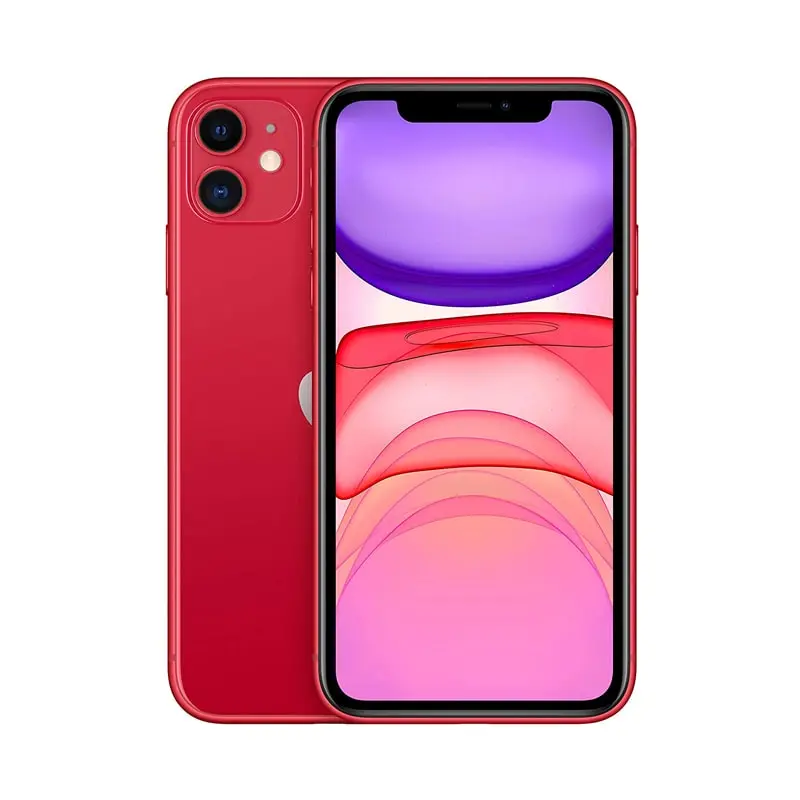 رنگ-قرمز-گوشی-iphone-11