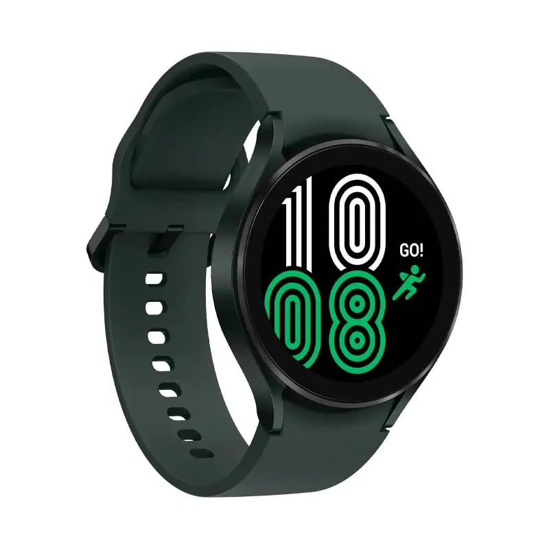 رنگ-مشکی-ساعت-هوشمند-سامسونگ-Samsung-Watch-4