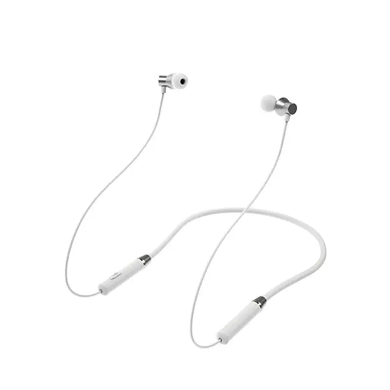 هندزفری-Lenovo-HE05-رنگ-سفید