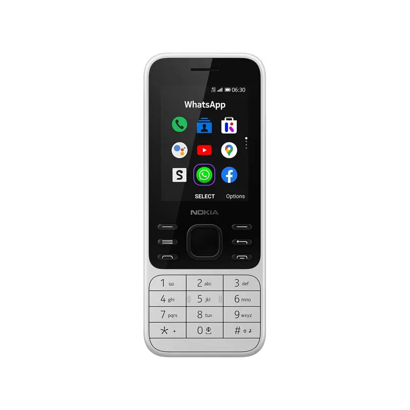 نمایشگر-گوشی-نوکیا-6300