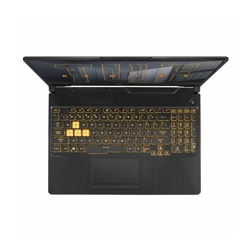 صفحه-کیبورد-لپ-تاپ-ایسوس-Asus-TUF-FX506HC