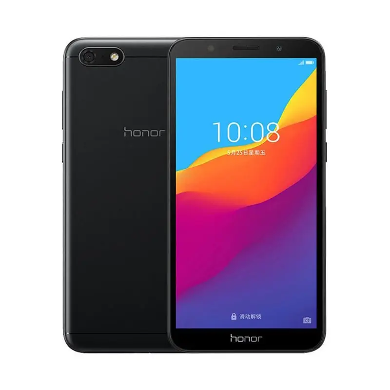 رنگ-مشکی-موبایل-آنر-7s-lite