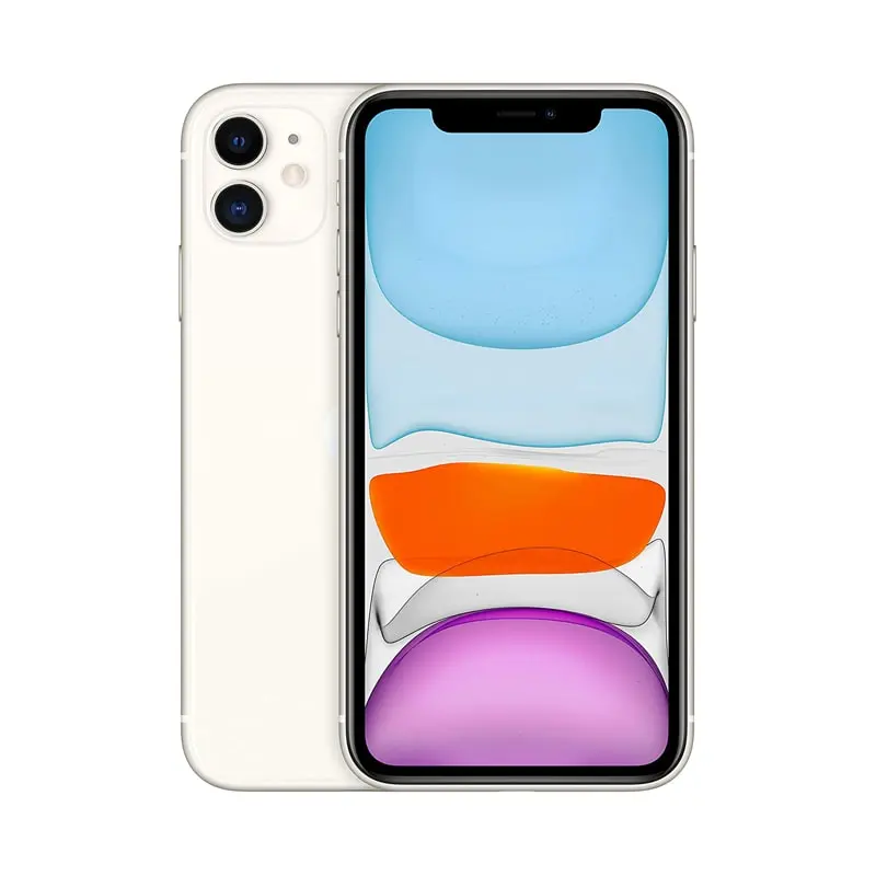 رنگ-سفید-گوشی-iphone-11