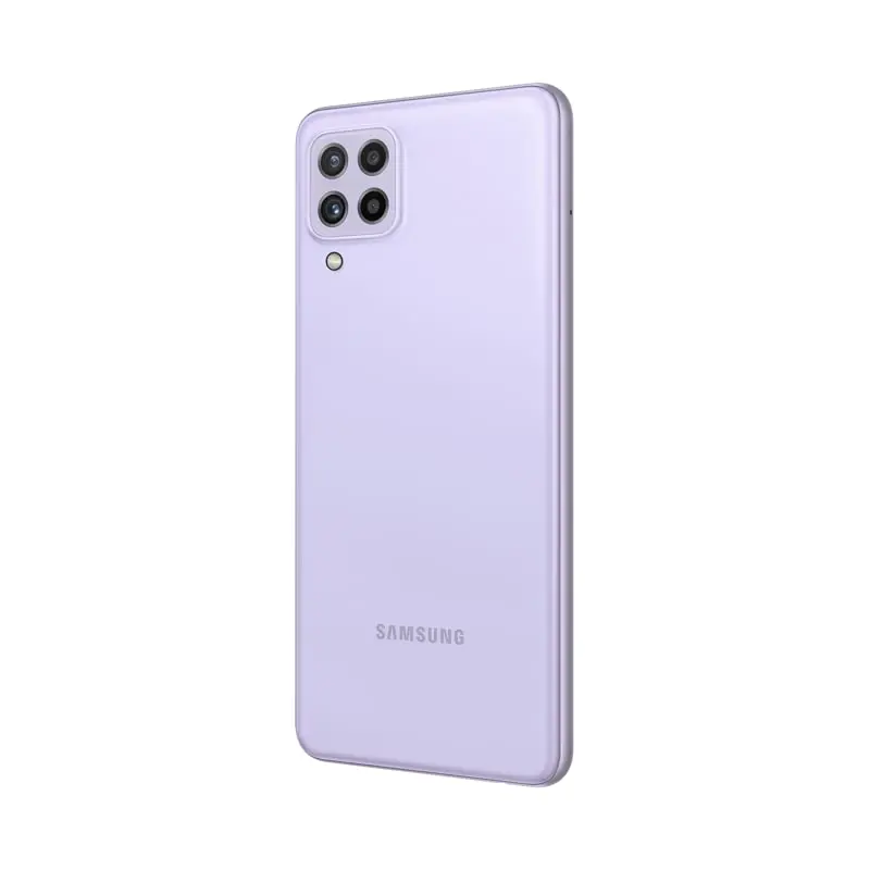 رنگ-بنفش-گوشی-سامسونگ-A22-128GB