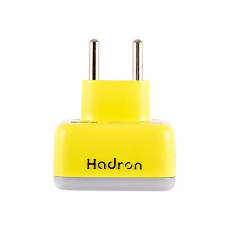 رنگ-زرد-محافظ-برق-هادرون-مدل-Hadron-P102
