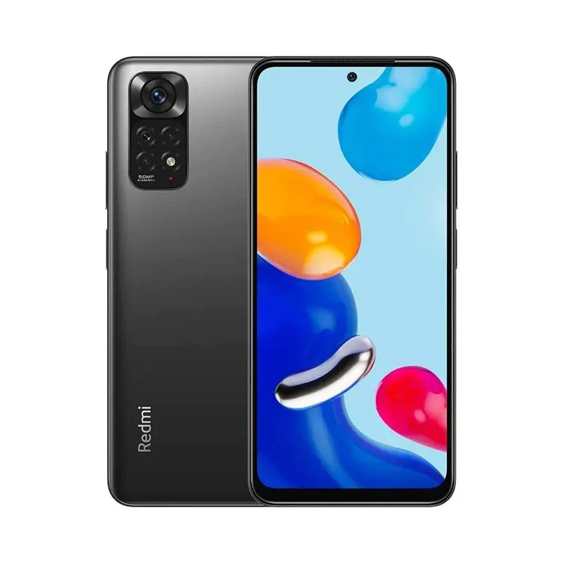رنگ-خاکستری-گوشی-موبایل-شیائومی-Redmi-Note-11-Pro-4G