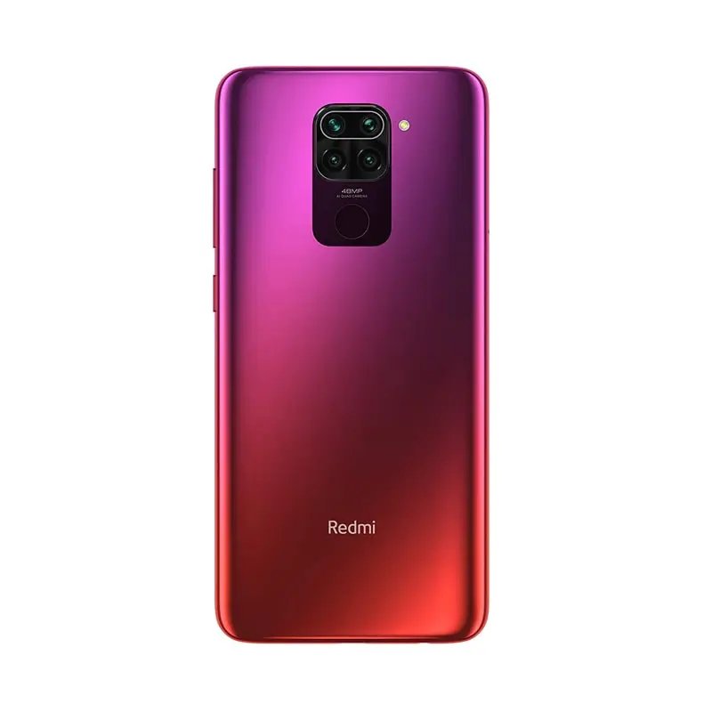 رنگ-قرمز-گوشی-شیائومی-redmi-note-9-128