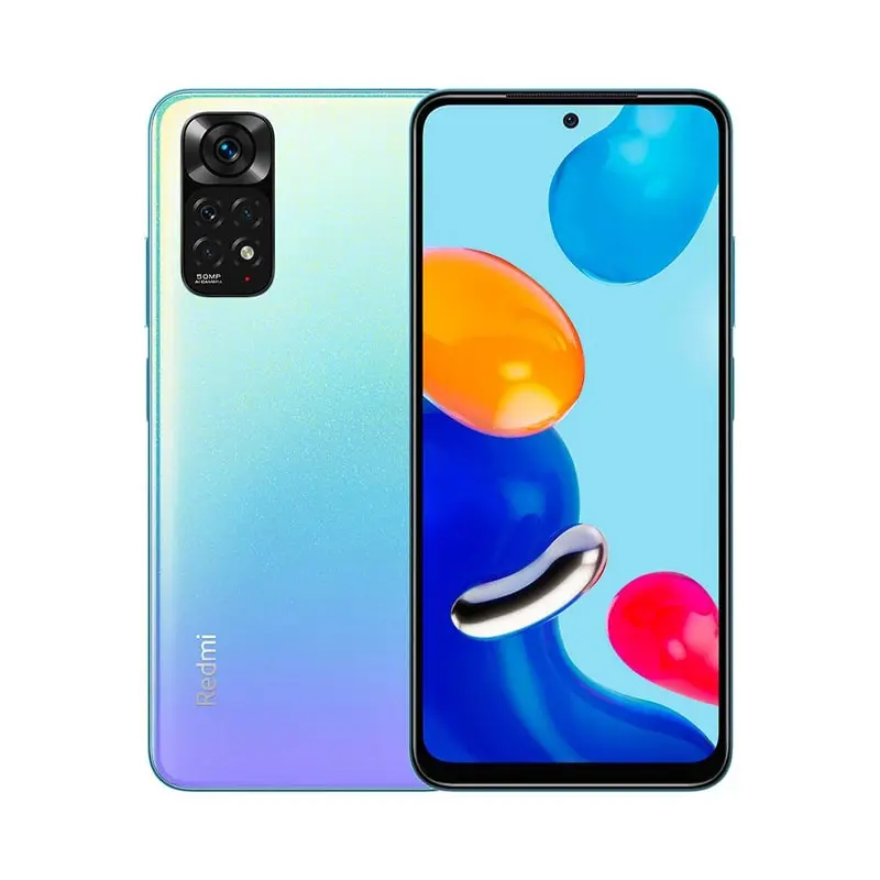 صفحه-نمایش-گوشی-شیائومی-مدل-Redmi-Note-11