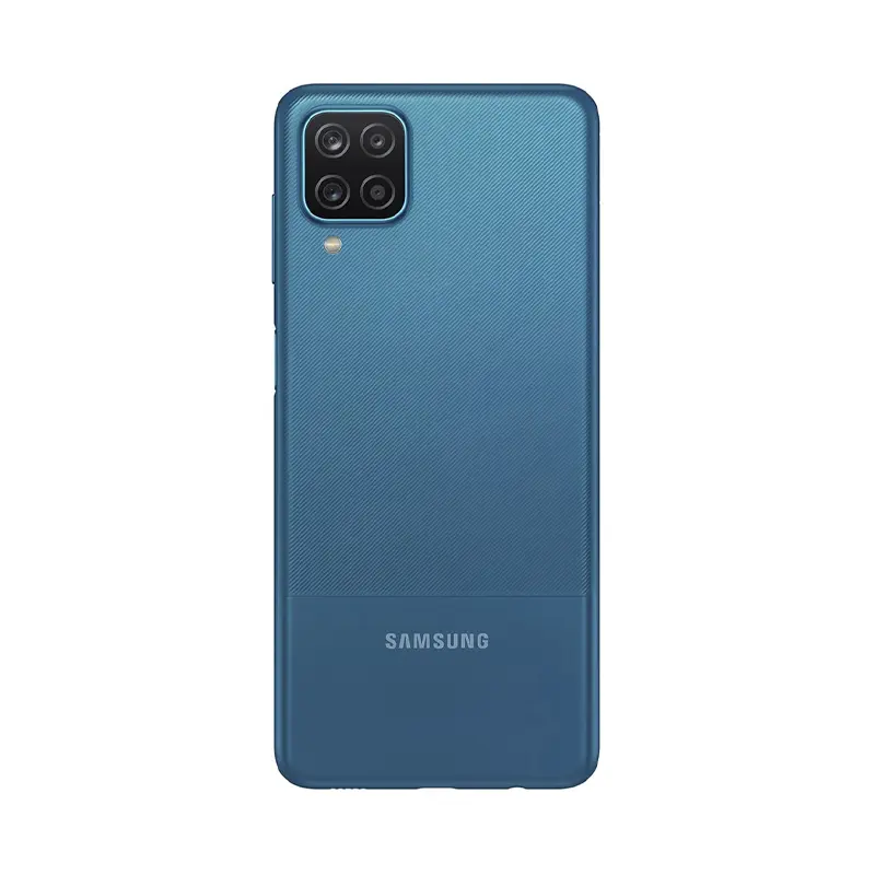 رنگ-آبی-گوشی-موبایل-سامسونگ-Samsung-Galaxy-A12