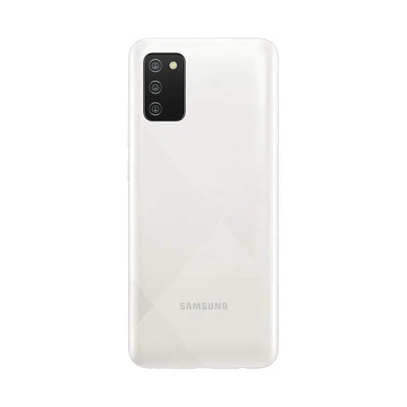 رنگ-سفید-گوشی-سامسونگ-A02s-32GB