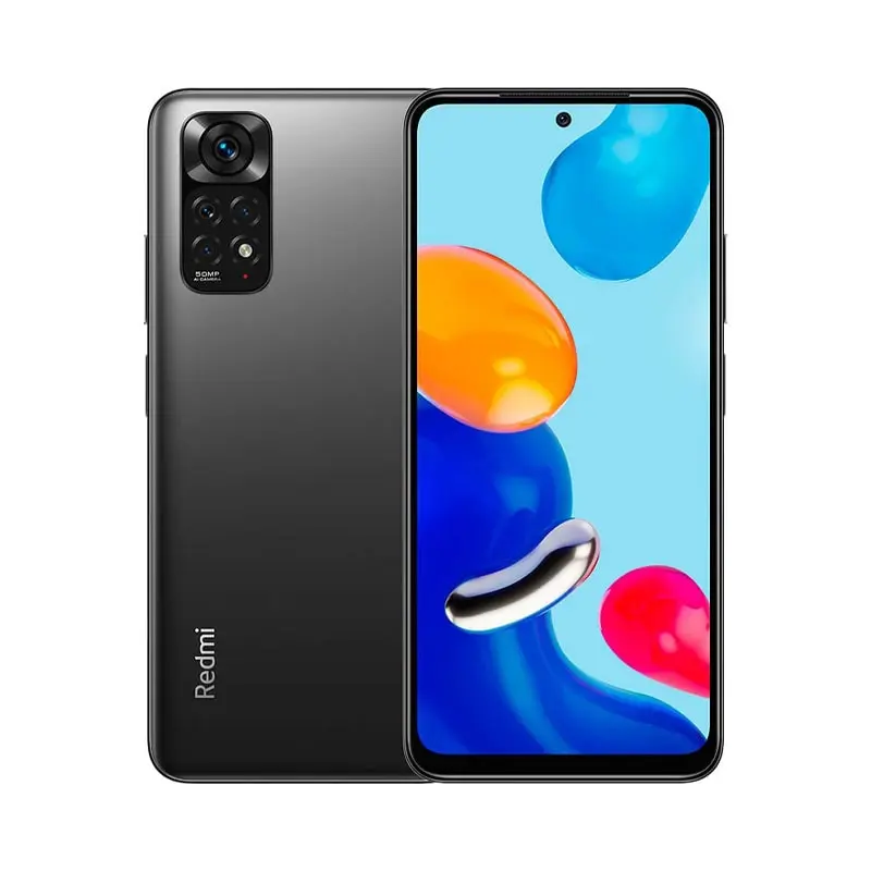 رنگ-خاکستری-گوشی-شیائومی-مدل-Redmi-Note-11