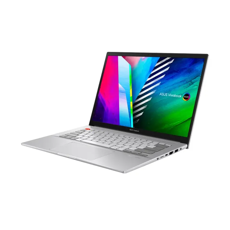 رنگ-نقره-ای-لپ-تاپ-ایسوس-Asus-Vivobook-Pro-N7400PC